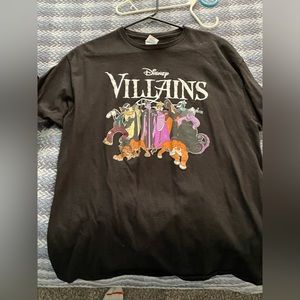 Xl Disney Villains T-shirt